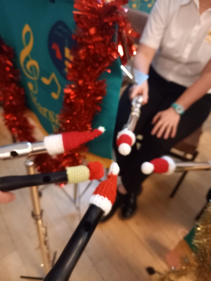 Christmas Concert 2024 - enable javascript to see slideshow here