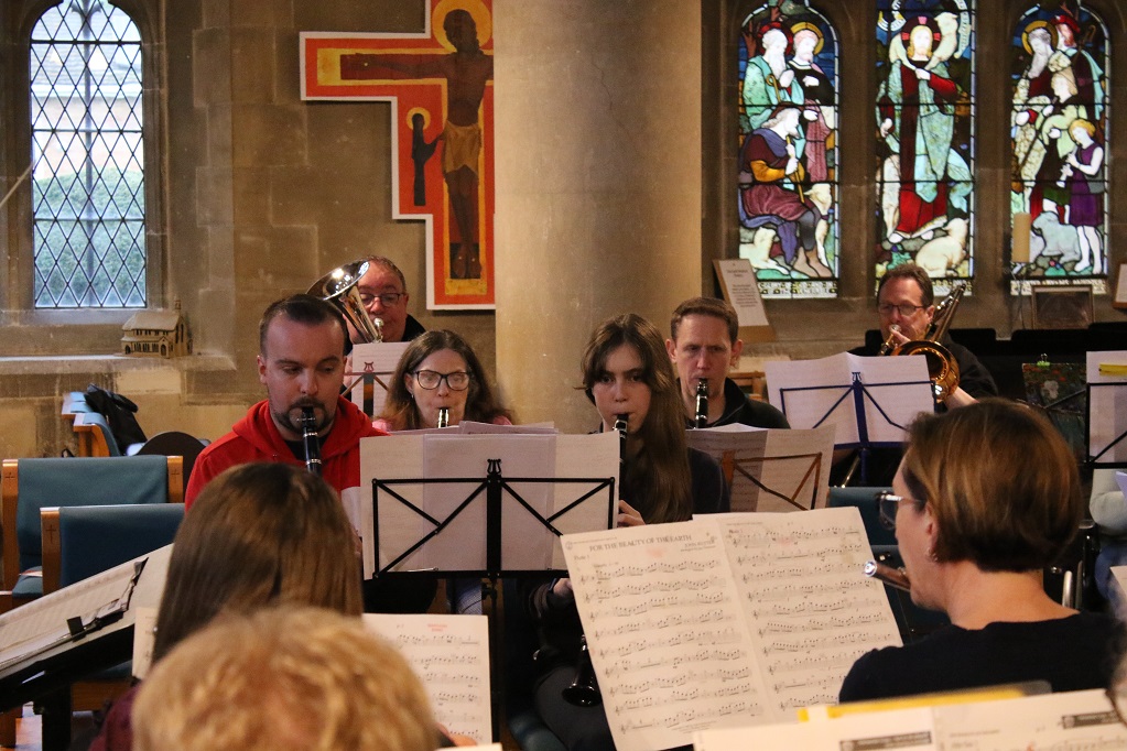 Rehearsal photoshoot 2024 - enable javascript to see slideshow here