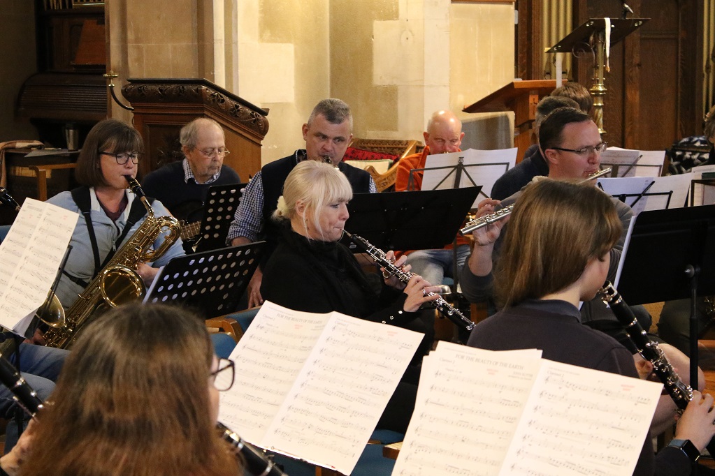 Rehearsal photoshoot 2024 - enable javascript to see slideshow here